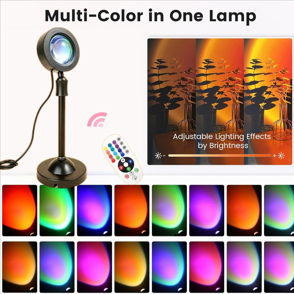 MYNIGHT LAMP WARM LED