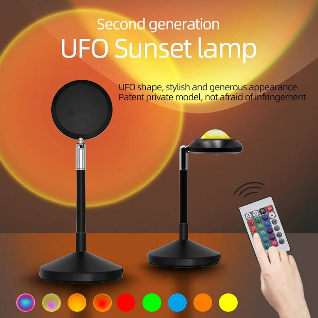 MYNIGHT LAMP WARM LED