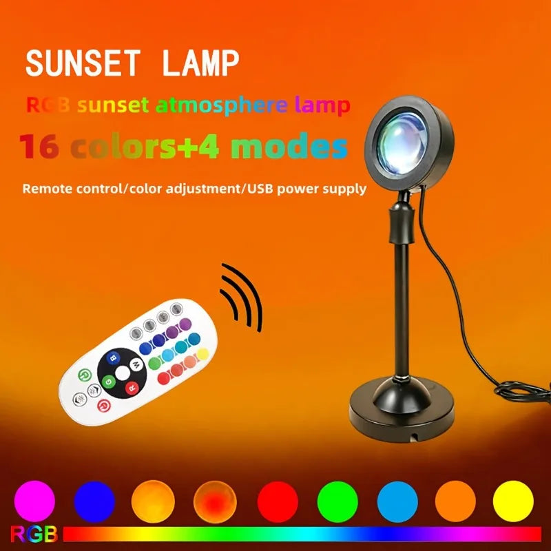 MYNIGHT LAMP WARM LED